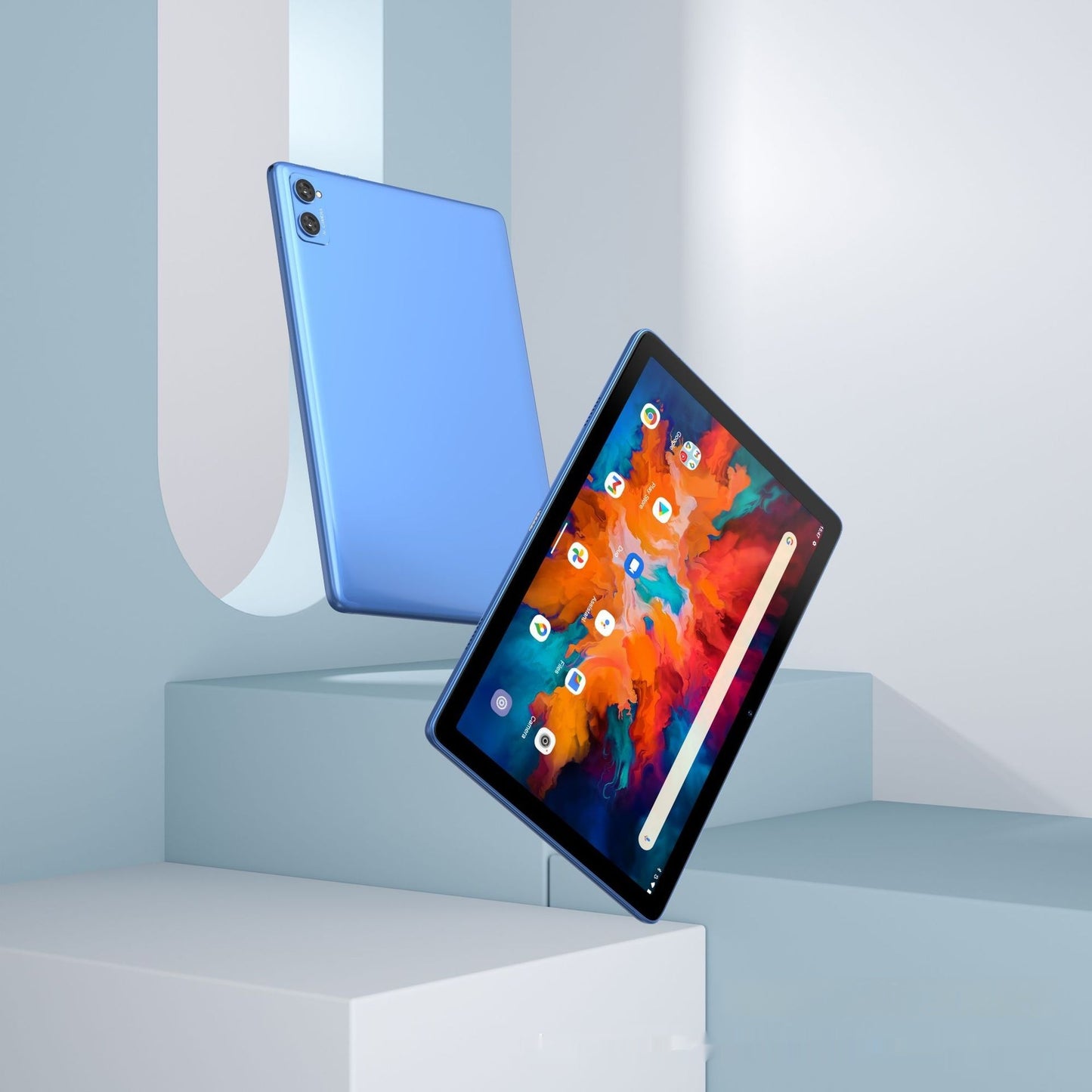 Nueva tableta inteligente Android de 11 pulgadas con pantalla grande