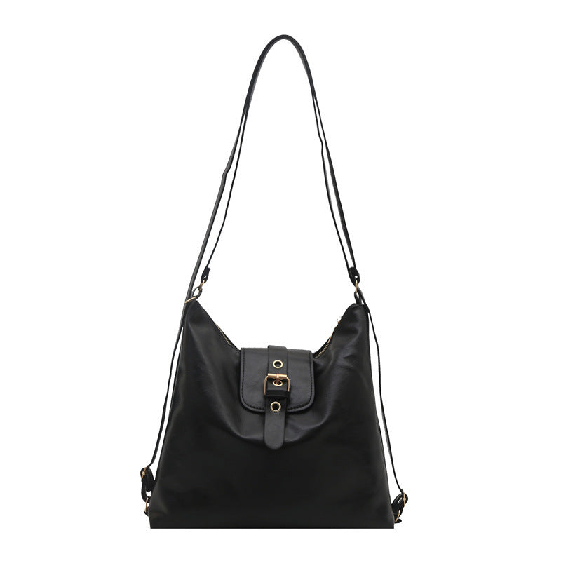 High-Capacity Daily Commuter Shoulder And Backpack Combo