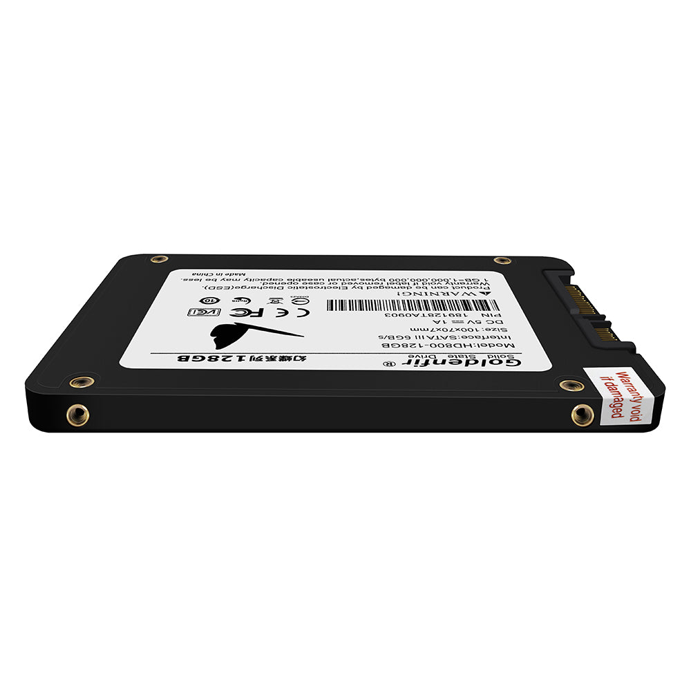 Disco de estado sólido serie Phantom Butterfly 128 GB 512 GB SSD para ordenador universal SATA3.0