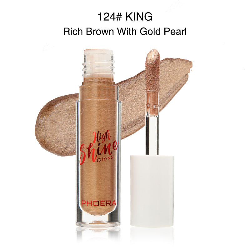 Lápiz labial sólido de gelatina Bálsamo labial de cristal Brillo labial de onda de agua Larga duración Hidratante Esmalte labial Cuidado labial Maquillaje