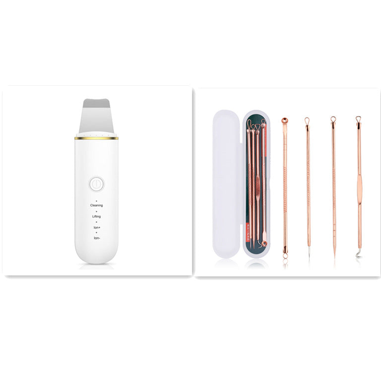 Dispositivo de belleza facial Limpiador de poros eléctrico