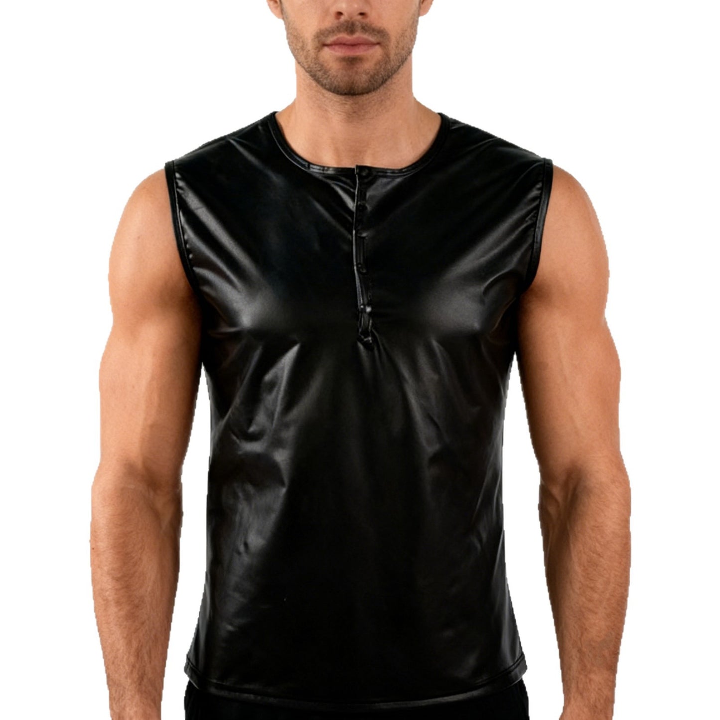 Men's Slim-Fit Sexy Sleeveless Tank Top