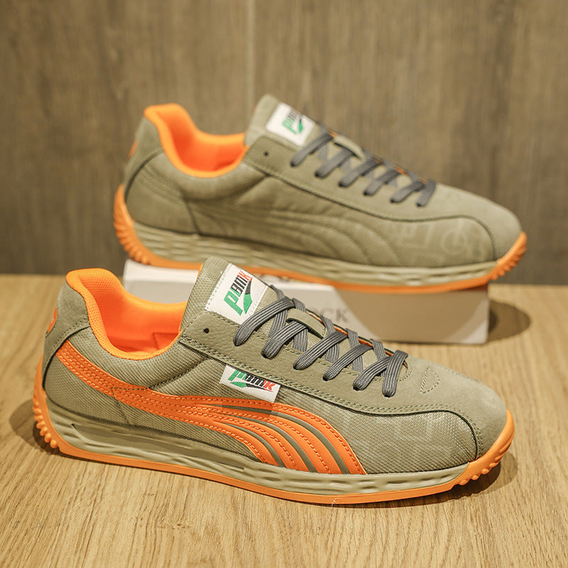Zapatillas de pereza de moda versátiles, nuevos zapatos para amantes