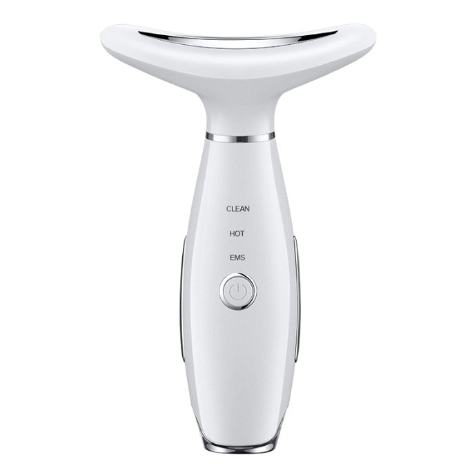 Dispositivo de belleza IPL para eliminar arrugas, levantamiento térmico para el cuello