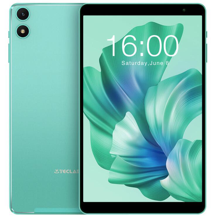 Tableta Android 13 HD de 8 pulgadas Octa-core Estudiante 4GB 64GB