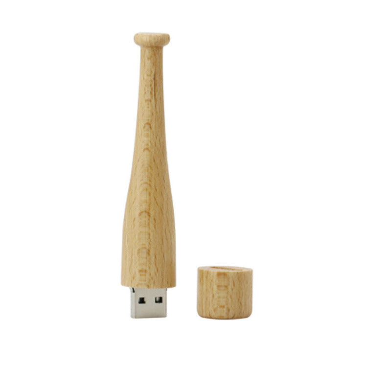 Bate de béisbol creativo USB para productos digitales