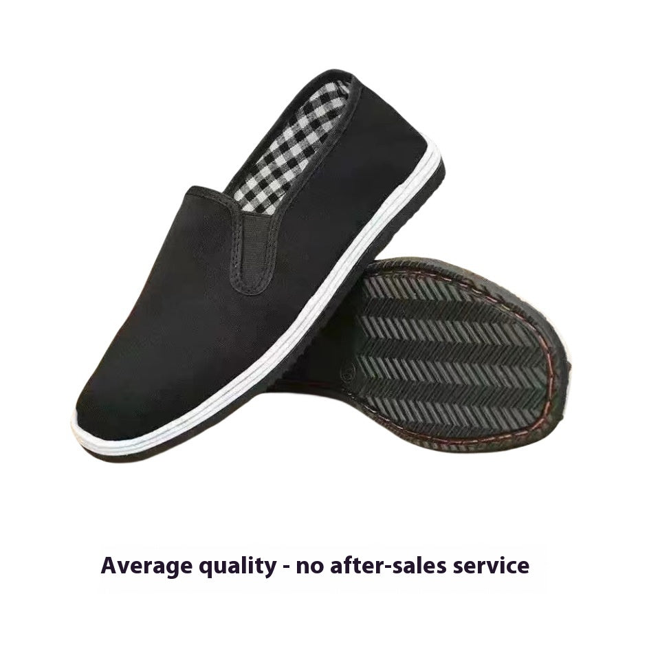 Zapatos de tela con corte alto-bajo para hombre, venta al por mayor, modelo Liberation