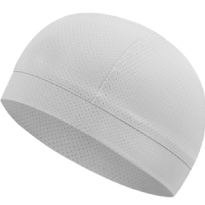 Gorro de melón con protección solar