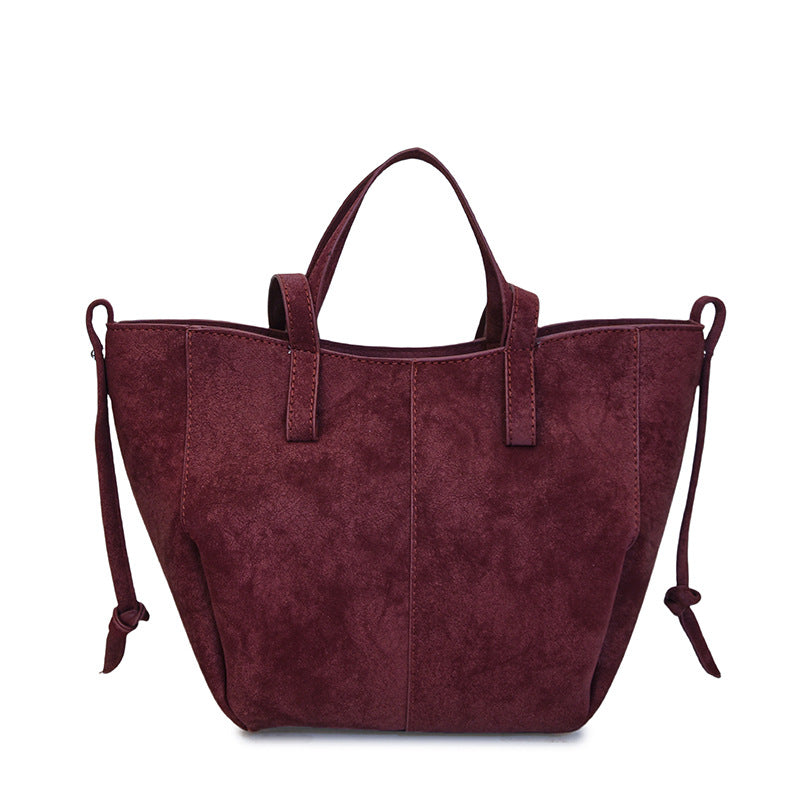 Light Luxury Niche Womens Handheld Crossbody Shoulder Bag