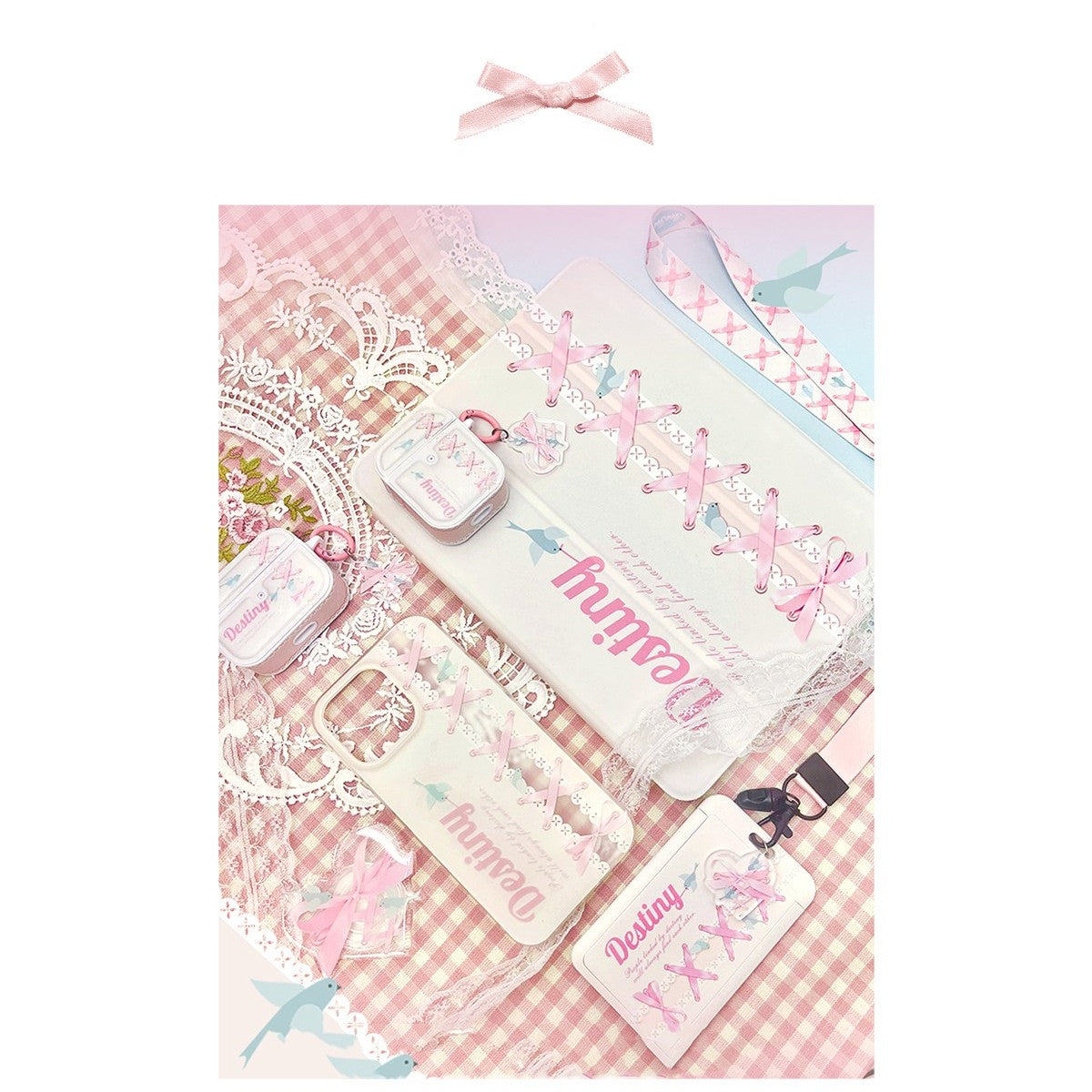 Funda Protectora con Ranura para Lápiz