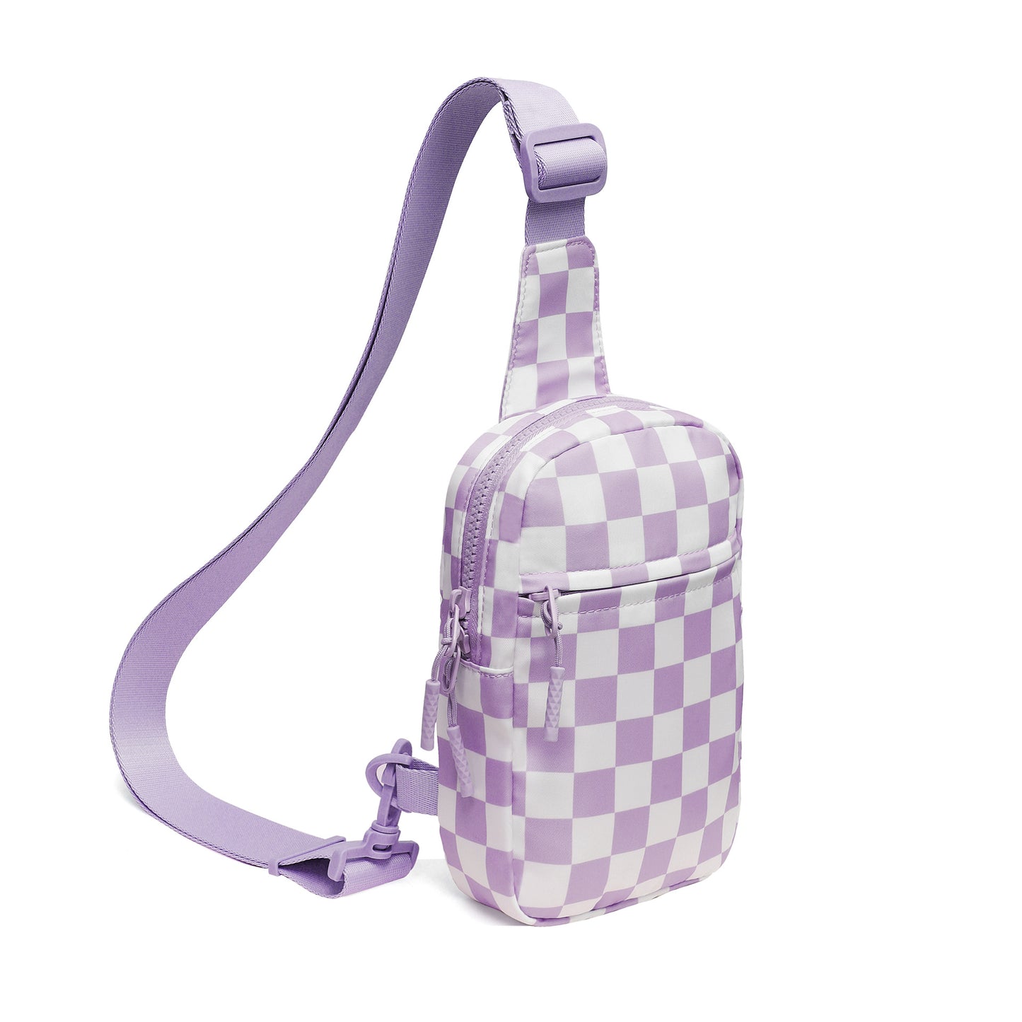 Waterproof Crossbody Shoulder Bag Sporty And Casual Small Sling Bag