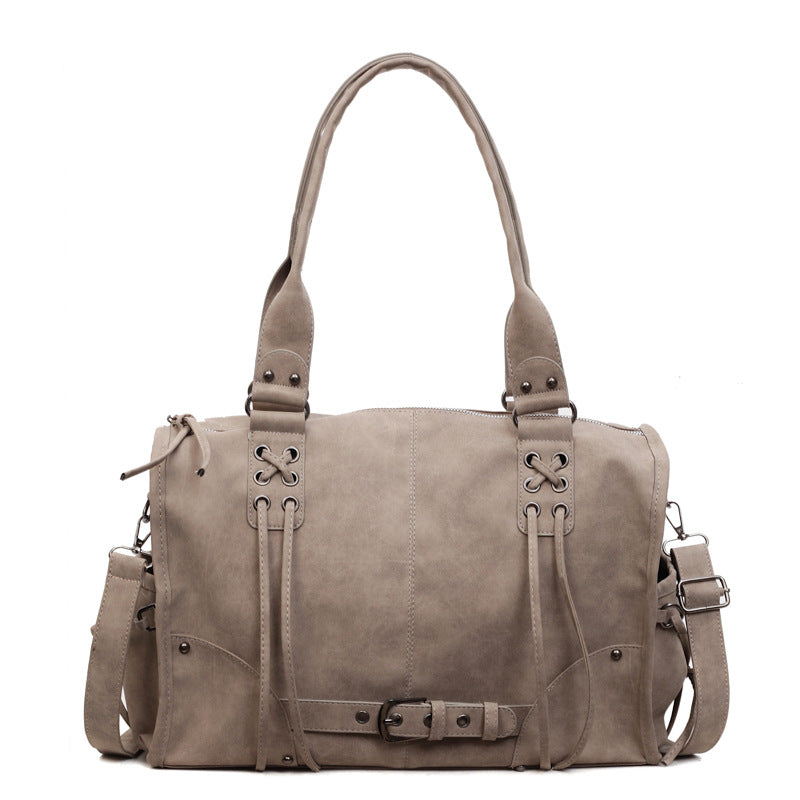Bolso Tote de Hombro Vintage estilo coreano