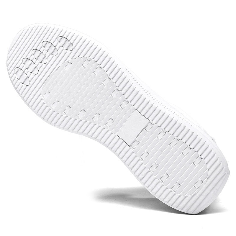 Zapatillas Deportivas Casuales de Hombre con Alzas Internas