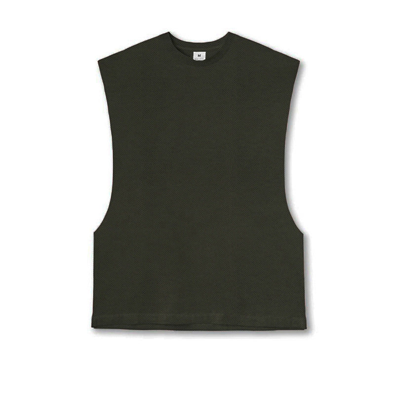 Summer Men's Quick-Drying Sports Vest