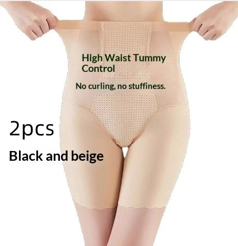 Powerful Tummy Control High-Waist Seamless Postpartum Shaping Safety Underwear