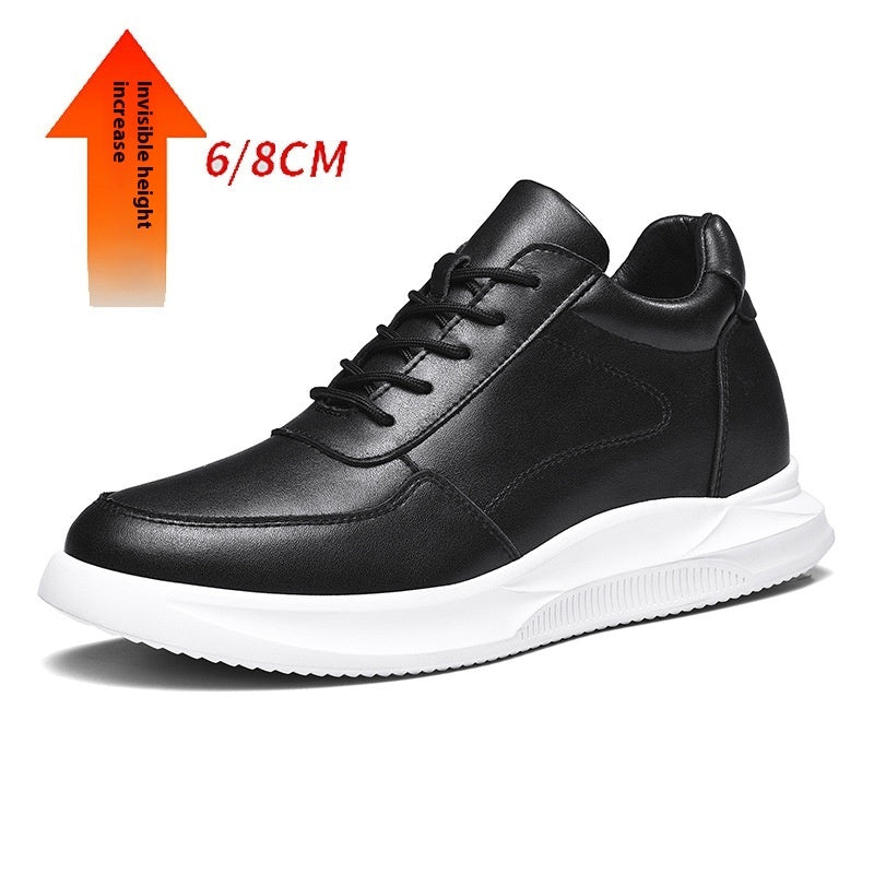 Zapatillas Deportivas Casuales de Hombre con Alzas Internas