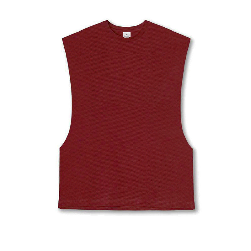 Summer Men's Quick-Drying Sports Vest