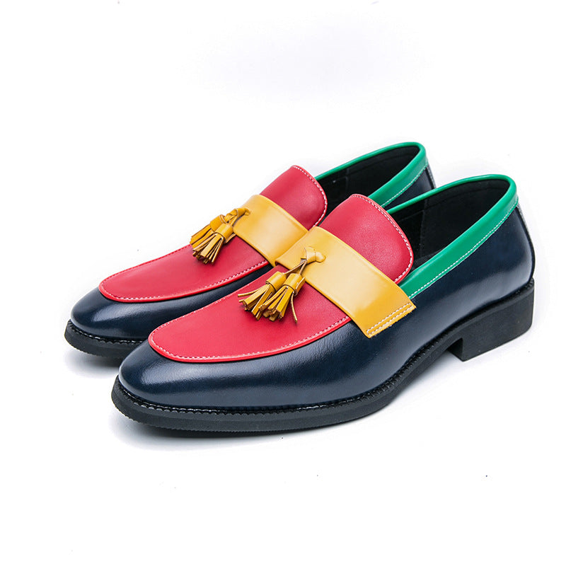 Mocasines de hombre talla grande, nuevos, informales