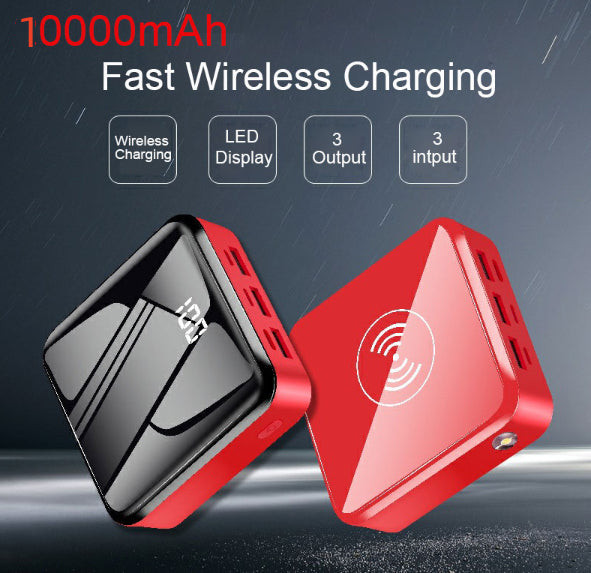 mini batería externa