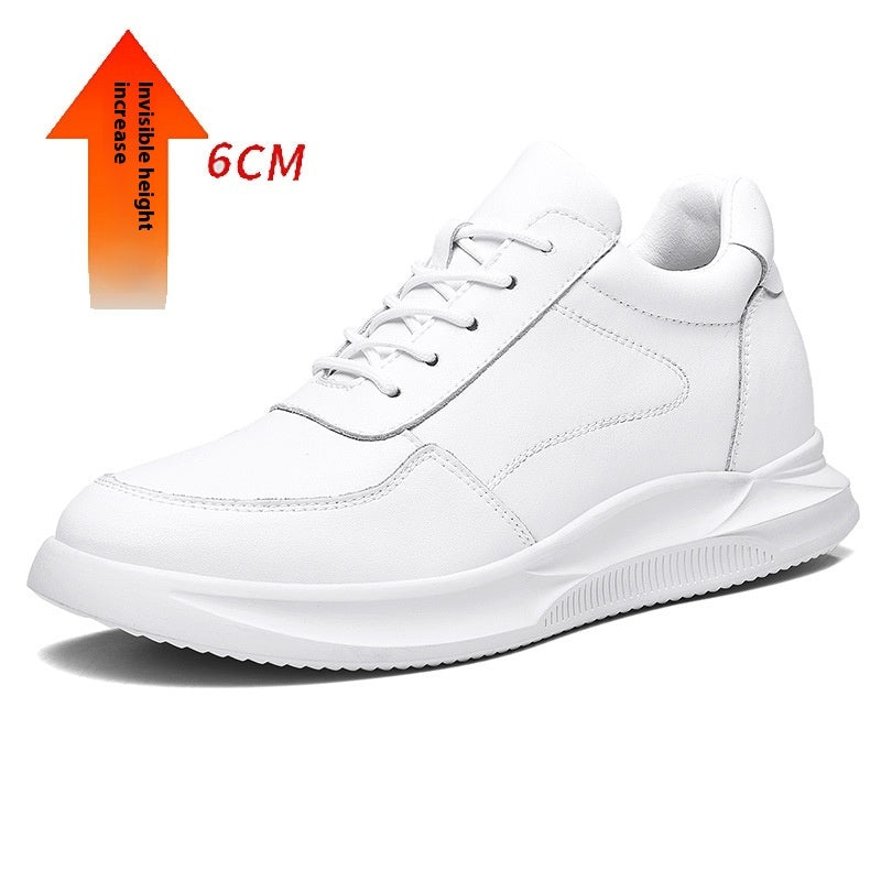 Zapatillas Deportivas Casuales de Hombre con Alzas Internas
