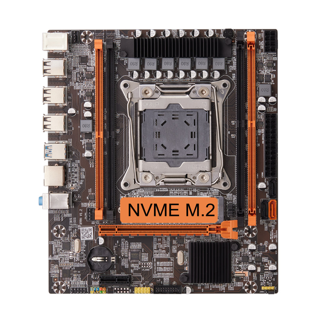 Placa base de ordenador X99 Servidor DDR4