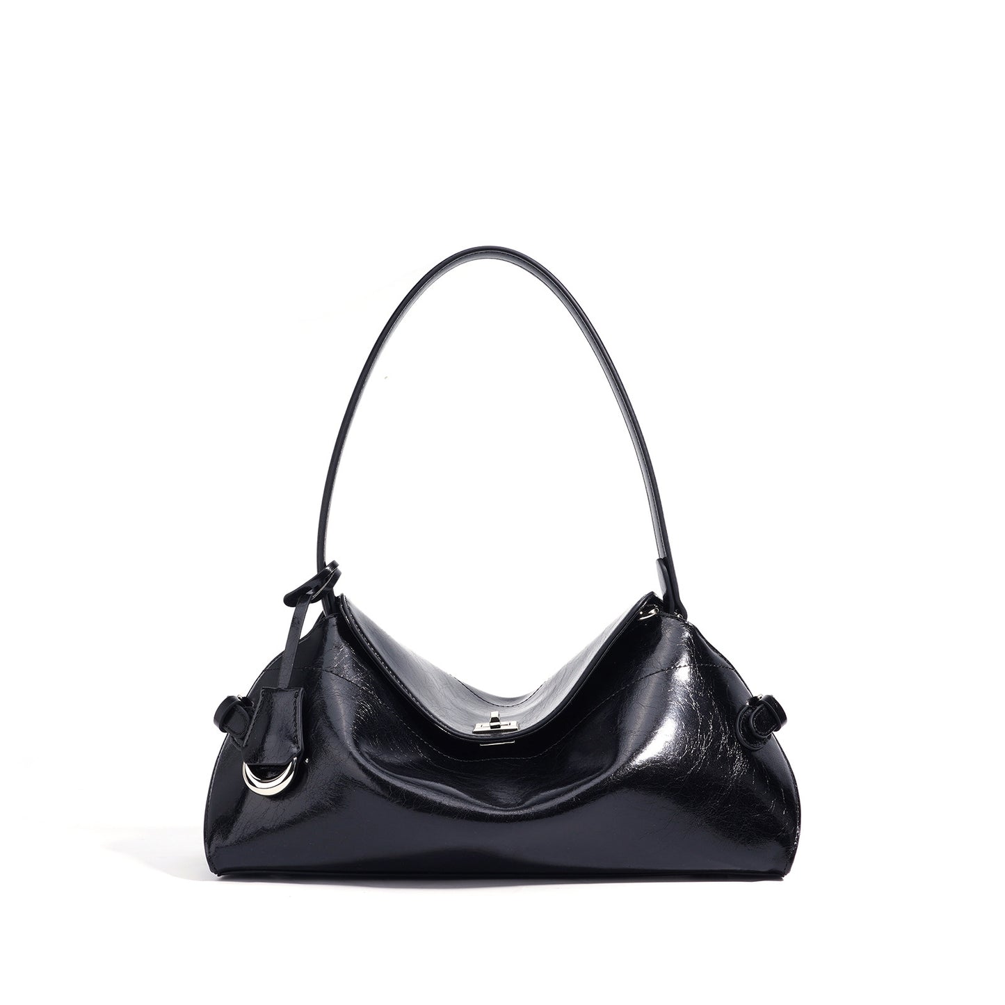Unique High-end Crossbody Bag Premium Leather Shoulder Bag Stylish Minimalist Tote