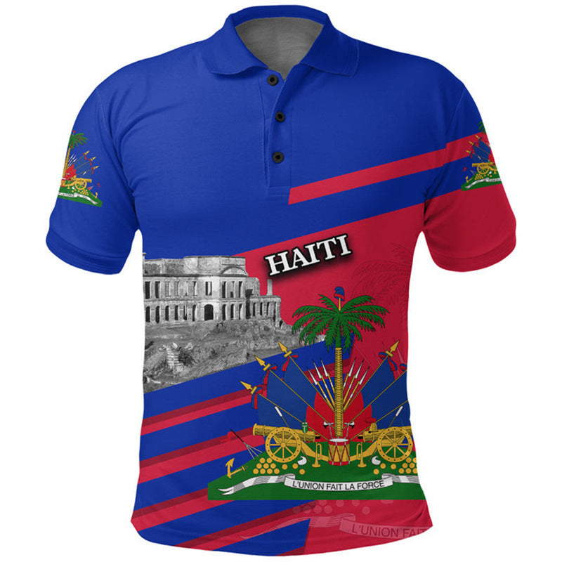 Tops Casuales de Verano Estampados en 3D para Hombre y Mujer