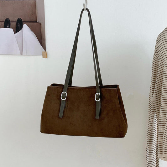 Large Capacity Fashionable Women's Shoulder Bag