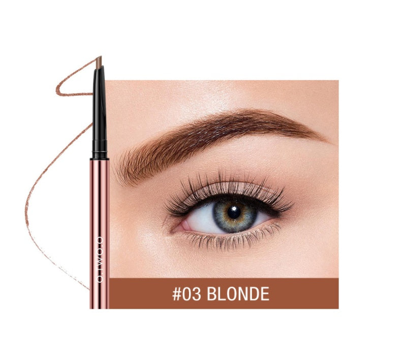 Maquillaje de cejas