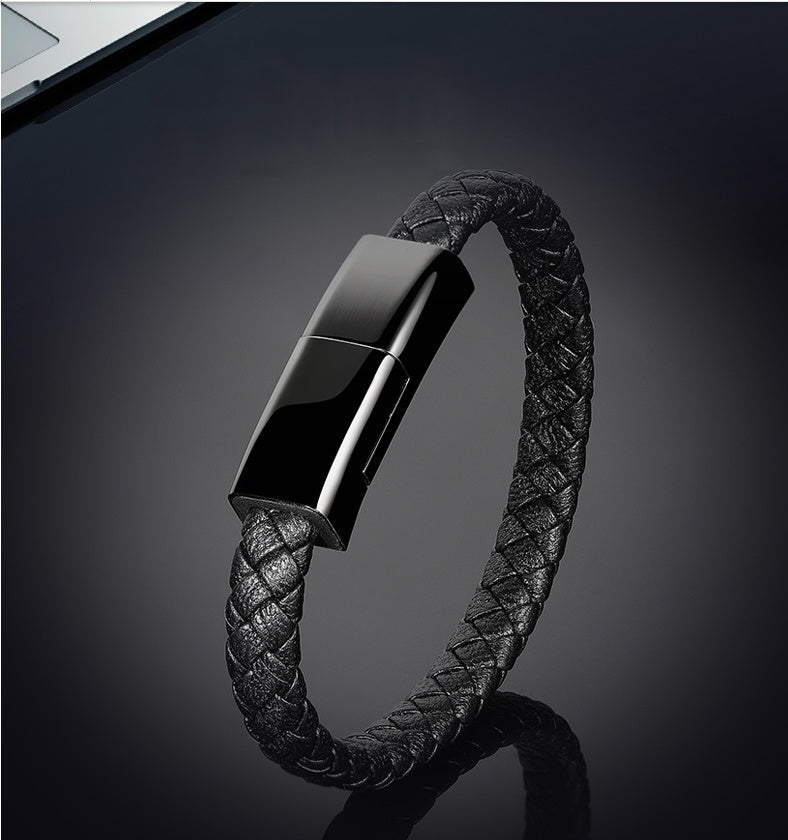Cable de pulsera