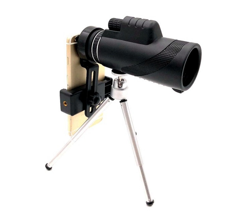 HD 40x60 Telescopio para celular