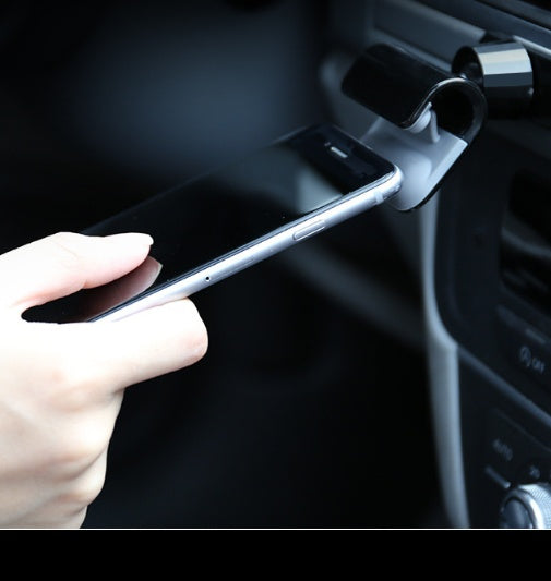 Soporte Universal de Coche para Teléfono, Soporte de Teléfono de 360 Grados Tipo Adhesivo
