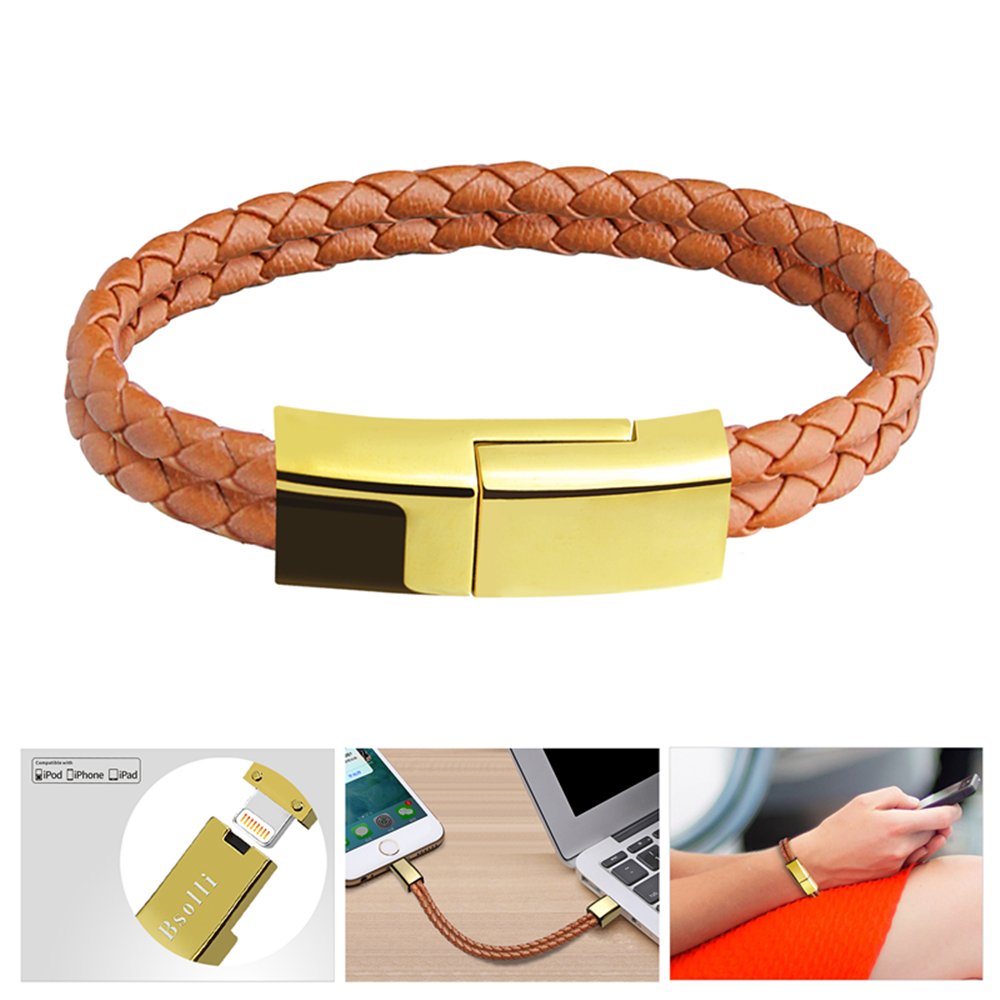 Cable de pulsera