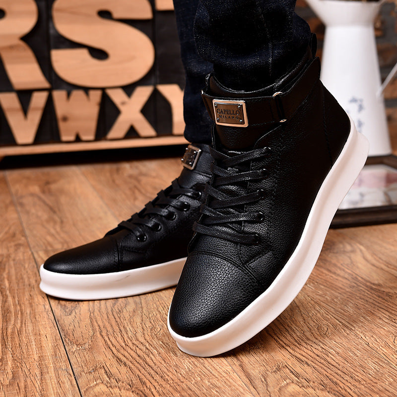 Zapatillas deportivas altas de hombre
