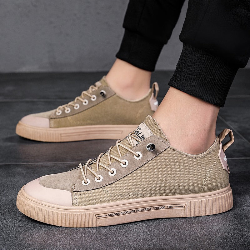 Zapatillas coreanas que combinan con todo