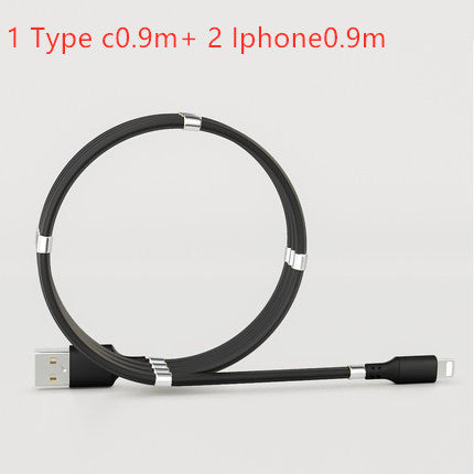 Cable de datos magnético