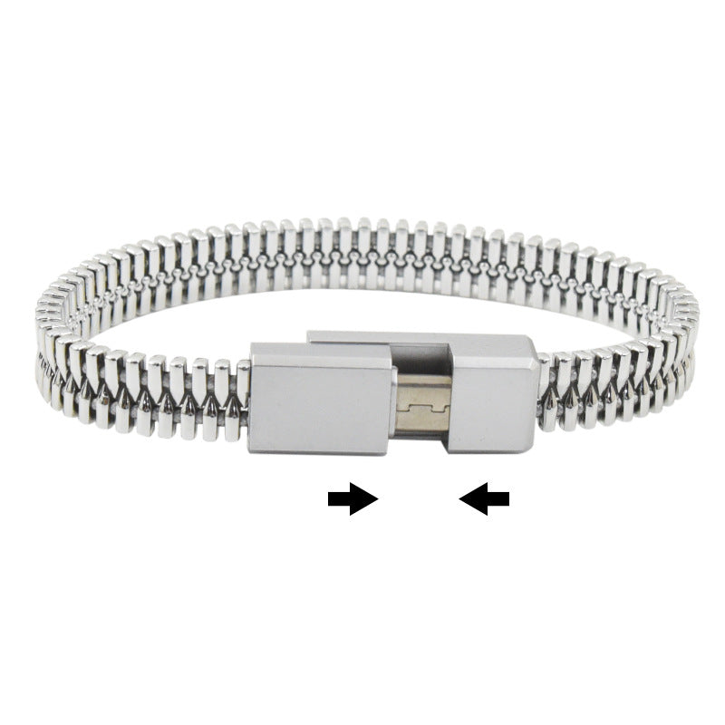 Compatible con cable de datos