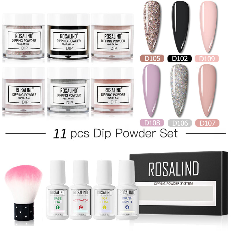 Set de belleza de uñas