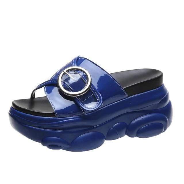 Sandalias y pantuflas para mujer