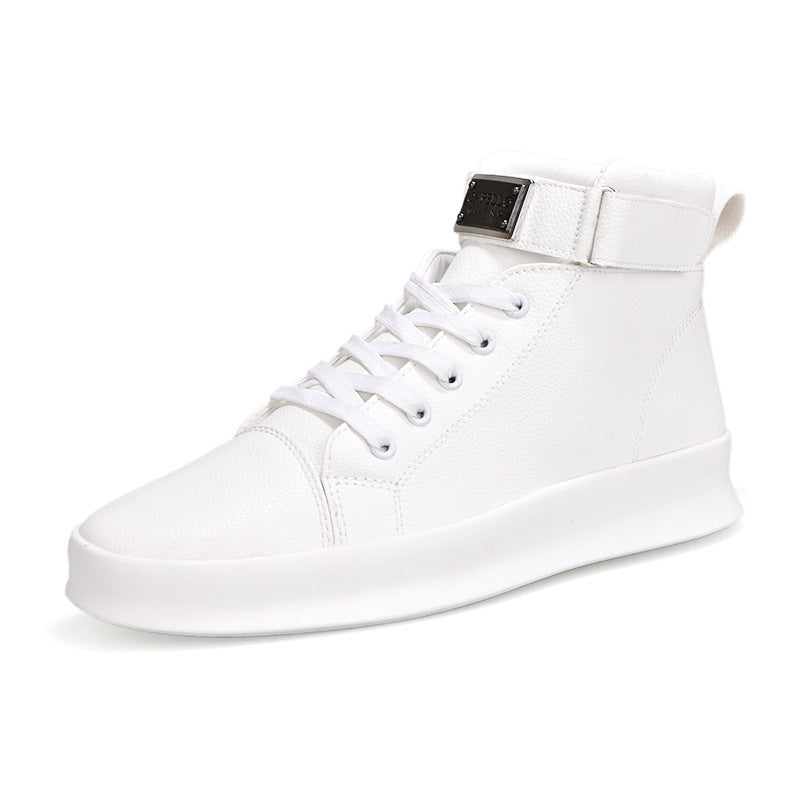 Zapatillas deportivas altas de hombre