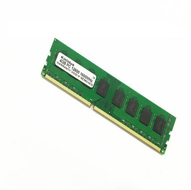 Memoria de computadora de escritorio 4G 1600MHz 240PIN