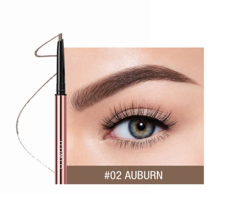 Maquillaje de cejas