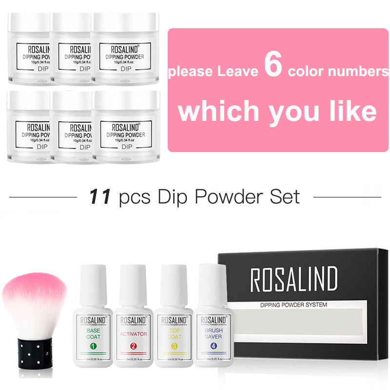 Set de belleza de uñas