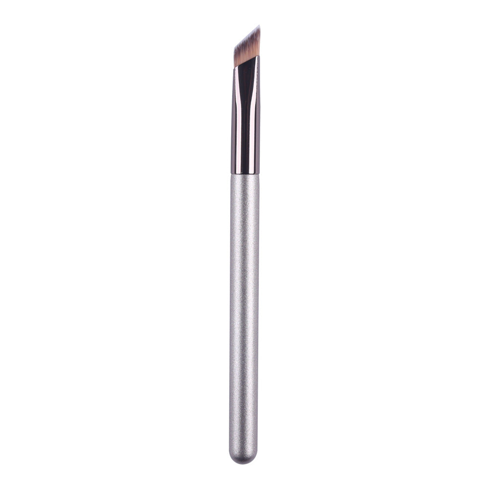 Pincel de cejas Wild, pincel de cejas estereoscópico 3D para pintar la línea del cabello, artefacto de pasta de cejas, pincel de maquillaje para cejas, pincel corrector