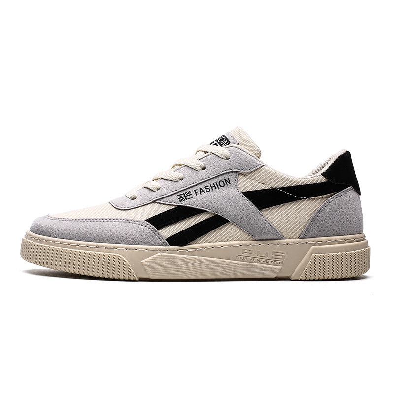 Zapatos casuales de hombre blancos