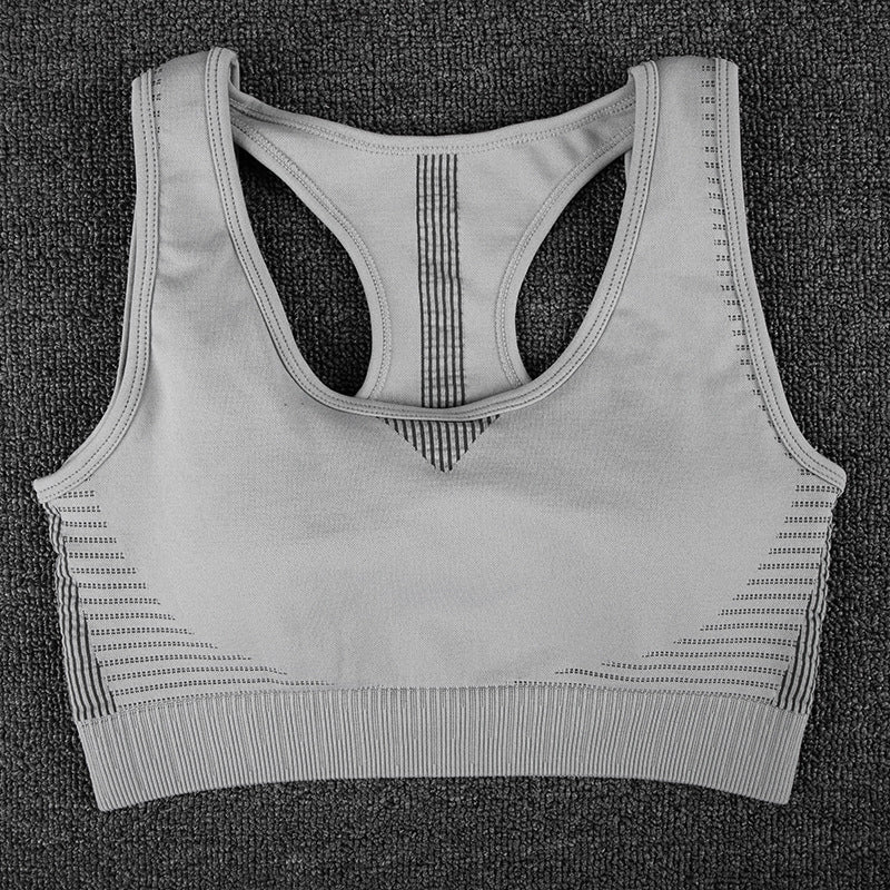 Mallas de yoga sin costuras TerritorioFit para mujer
