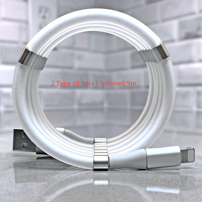 Cable de datos magnético