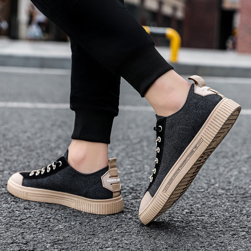 Zapatillas coreanas que combinan con todo