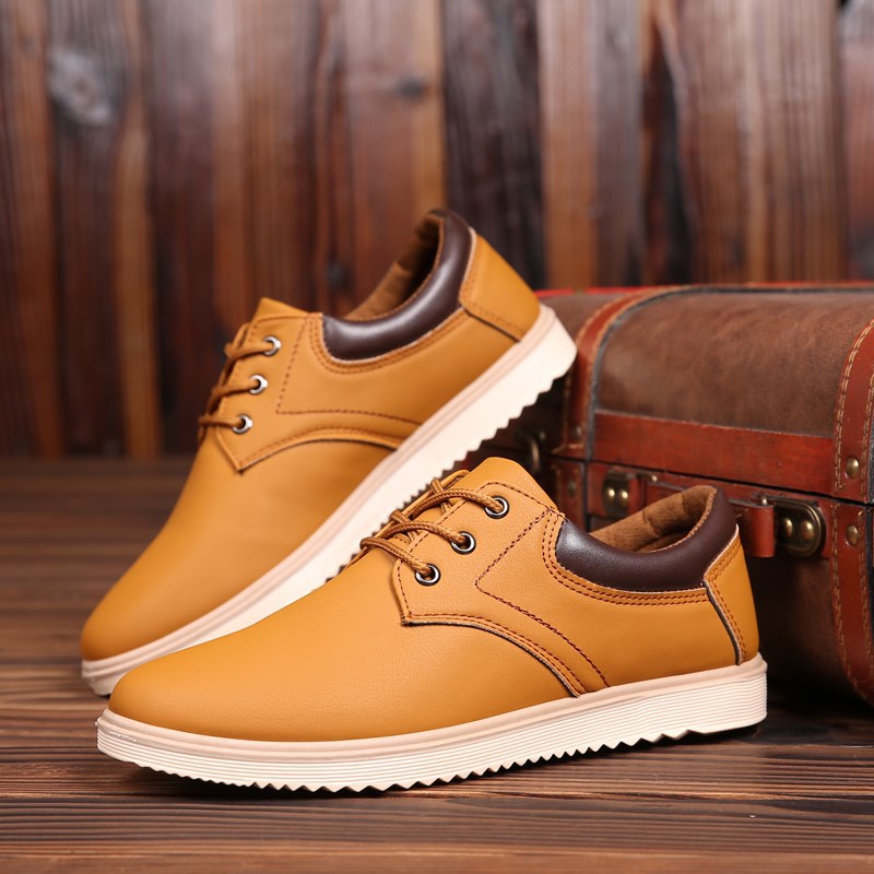 Summer low-top canvas shoes