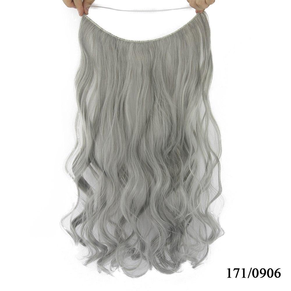 Extensiones de Pelo Invisibles de Halo